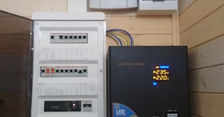 Установка и подключение стабилизаторов напряжения от 583 руб в Ефремове - ЭлектроФрм