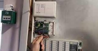 Монтаж беспроводной охранной сигнализации от 3176 руб. в Ефремове - ЭлектроФрм