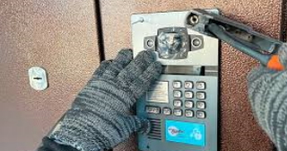 Установка умного домофона в Ефремове - цены от 2647 руб., условия, монтаж