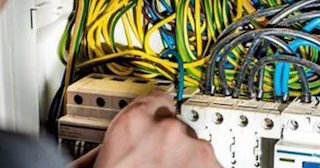 Электрика в частном доме под ключ в Ефремове - стоимость услуг от 1588 руб.